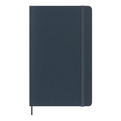 Moleskine® Precious & Ethical Vegan Soft Cover Ruled Large Notebook