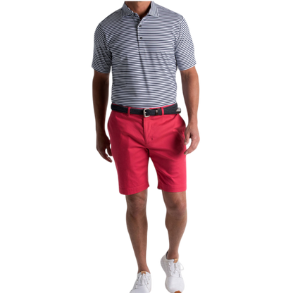 Fairway and Greene Men's Aspen Stripe Polo