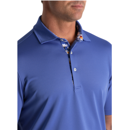 Fairway and Greene Men's Bee Pique Polo