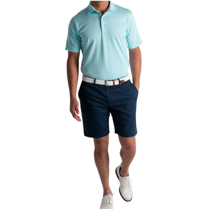 Fairway and Greene Men's Bee Pique Polo