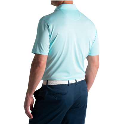 Fairway and Greene Men's Bee Pique Polo