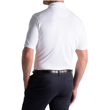 Fairway and Greene Men's Bee Pique Polo