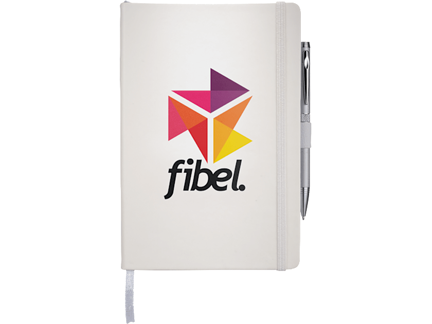 5.5" x 8.5" FSC® Mix Nova Bound Journal by JournalBooks®