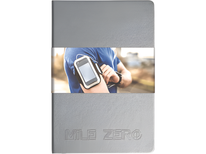 5.5" x 8.5" FSC® Mix Nova Bound Journal by JournalBooks®