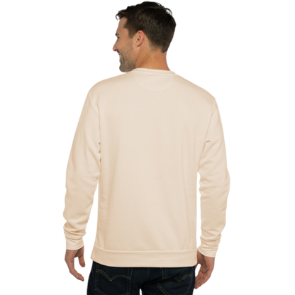 Next Level Apparel® Santa Barbara Pocket Sweatshirt