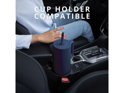 Commuter 40oz Tumbler - Navy Blue