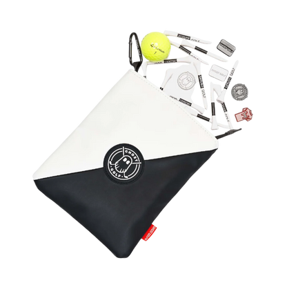 Golf Utility Pouch - OREO