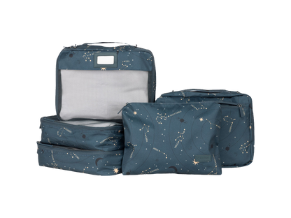 Calpak Packing Cubes Set (5 Pieces)