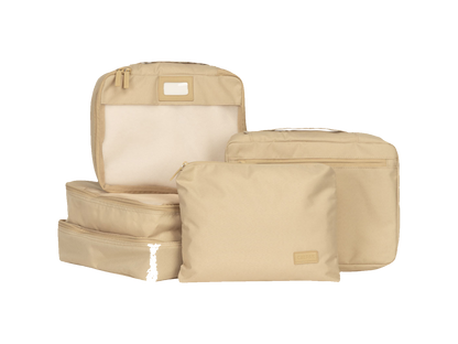 Calpak Packing Cubes Set (5 Pieces)