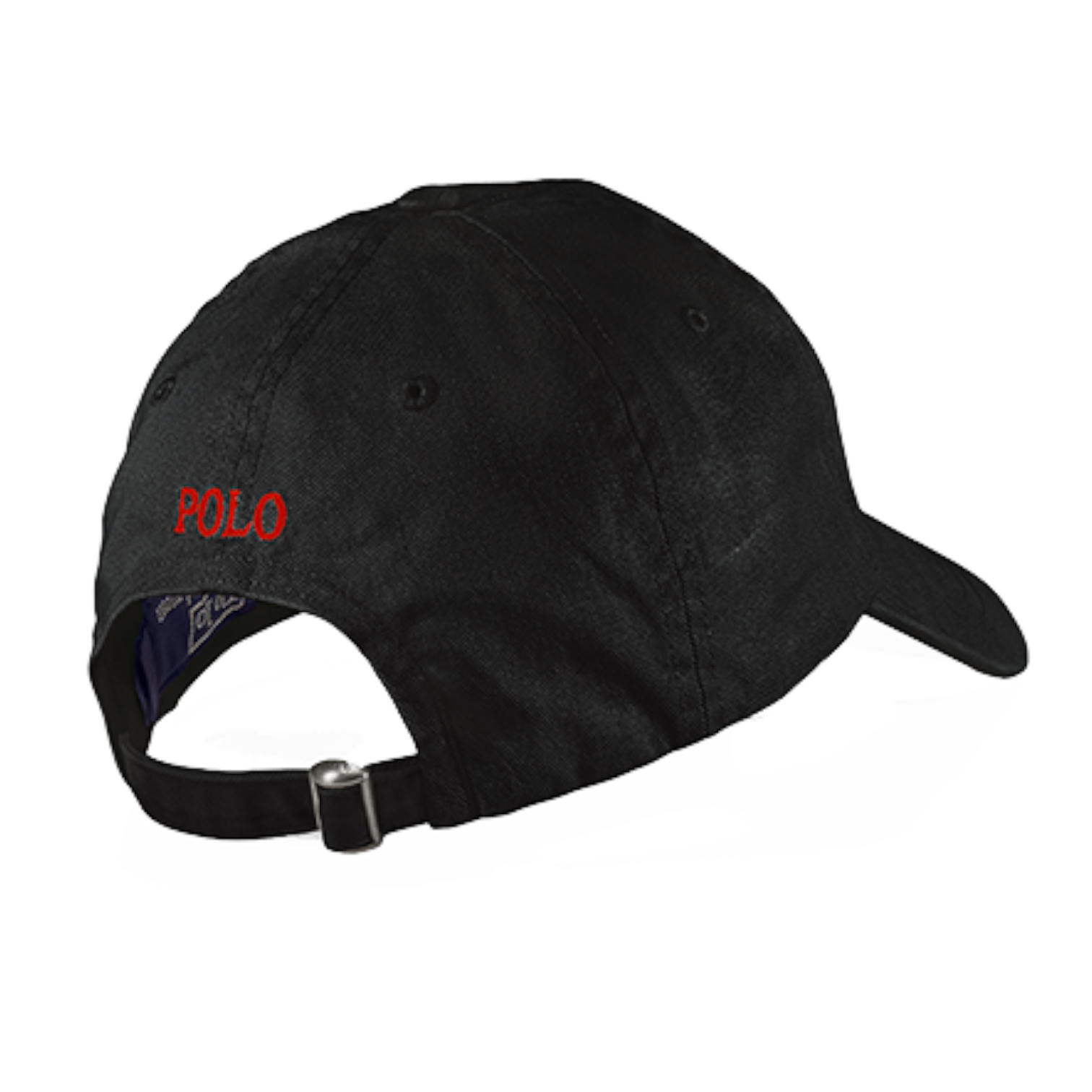 Polo Cotton Chino Baseball Cap
