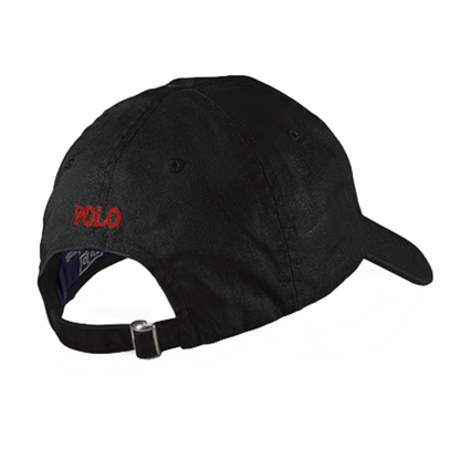 Polo Cotton Chino Baseball Cap