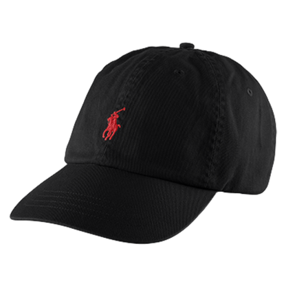Polo Cotton Chino Baseball Cap