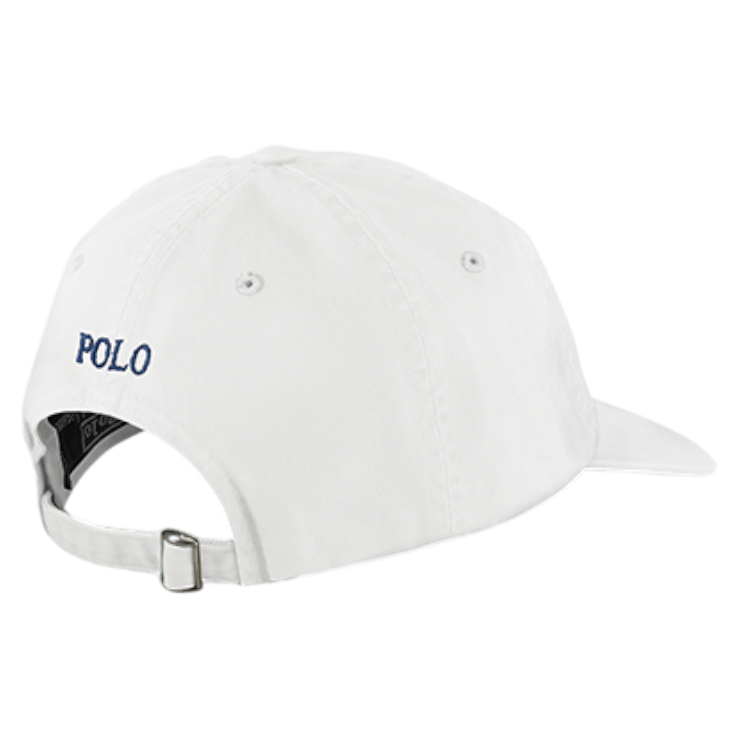 Polo Cotton Chino Baseball Cap