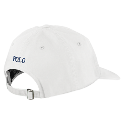 Polo Cotton Chino Baseball Cap