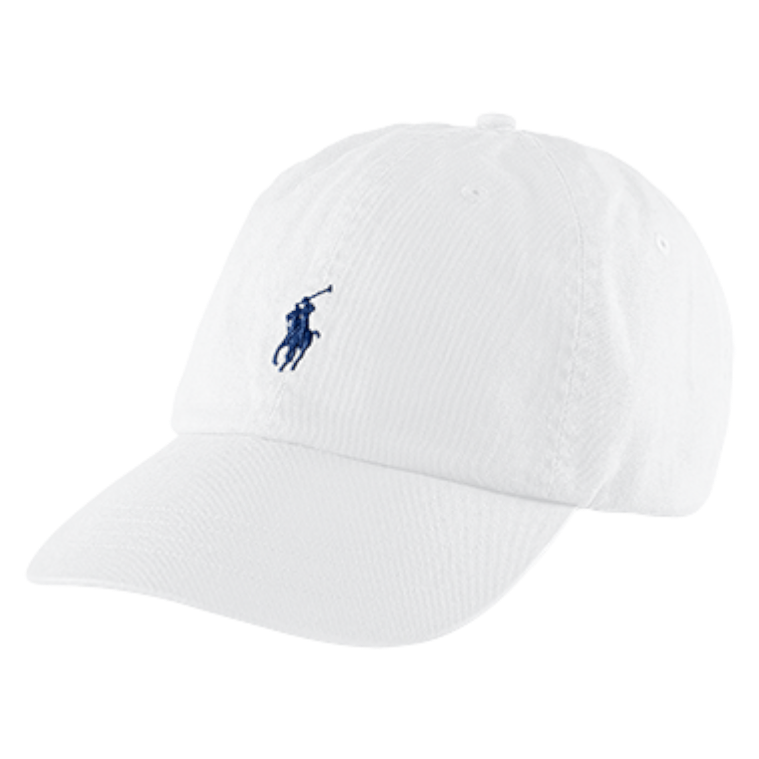 Polo Cotton Chino Baseball Cap