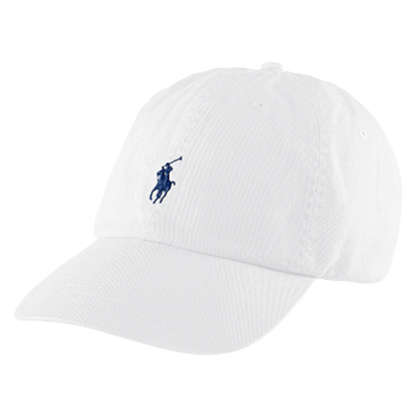 Polo Cotton Chino Baseball Cap