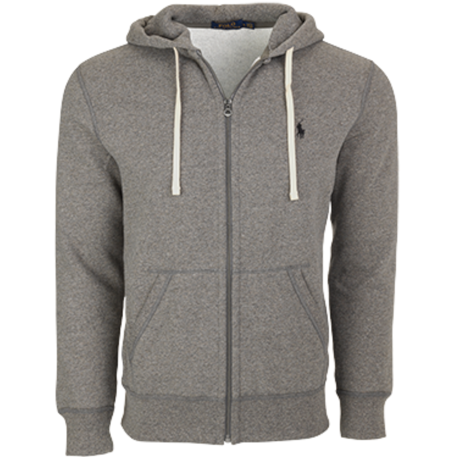 Polo Cotton Blend Fleece Hoodie