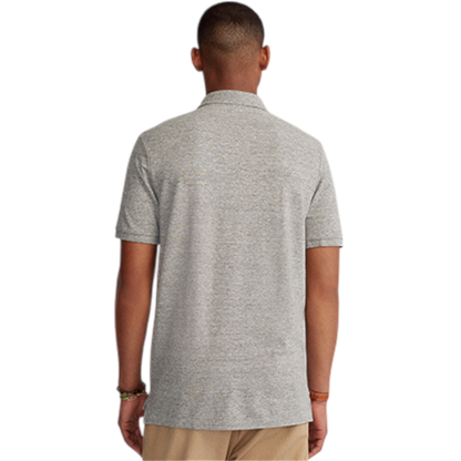 Polo Classic Fit Mesh Polo