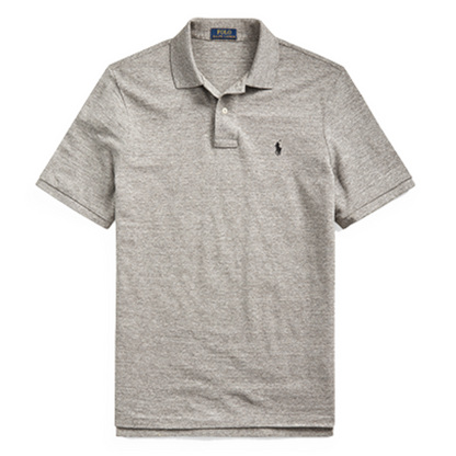 Polo Classic Fit Mesh Polo