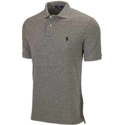 Polo Classic Fit Mesh Polo