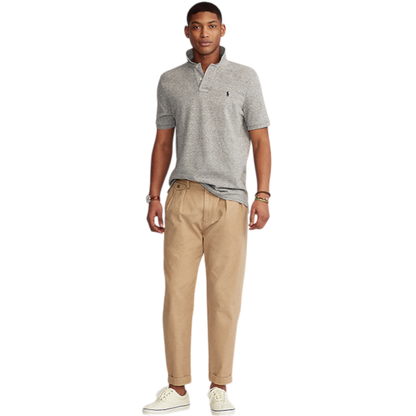 Polo Classic Fit Mesh Polo