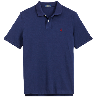 Polo Classic Fit Mesh Polo