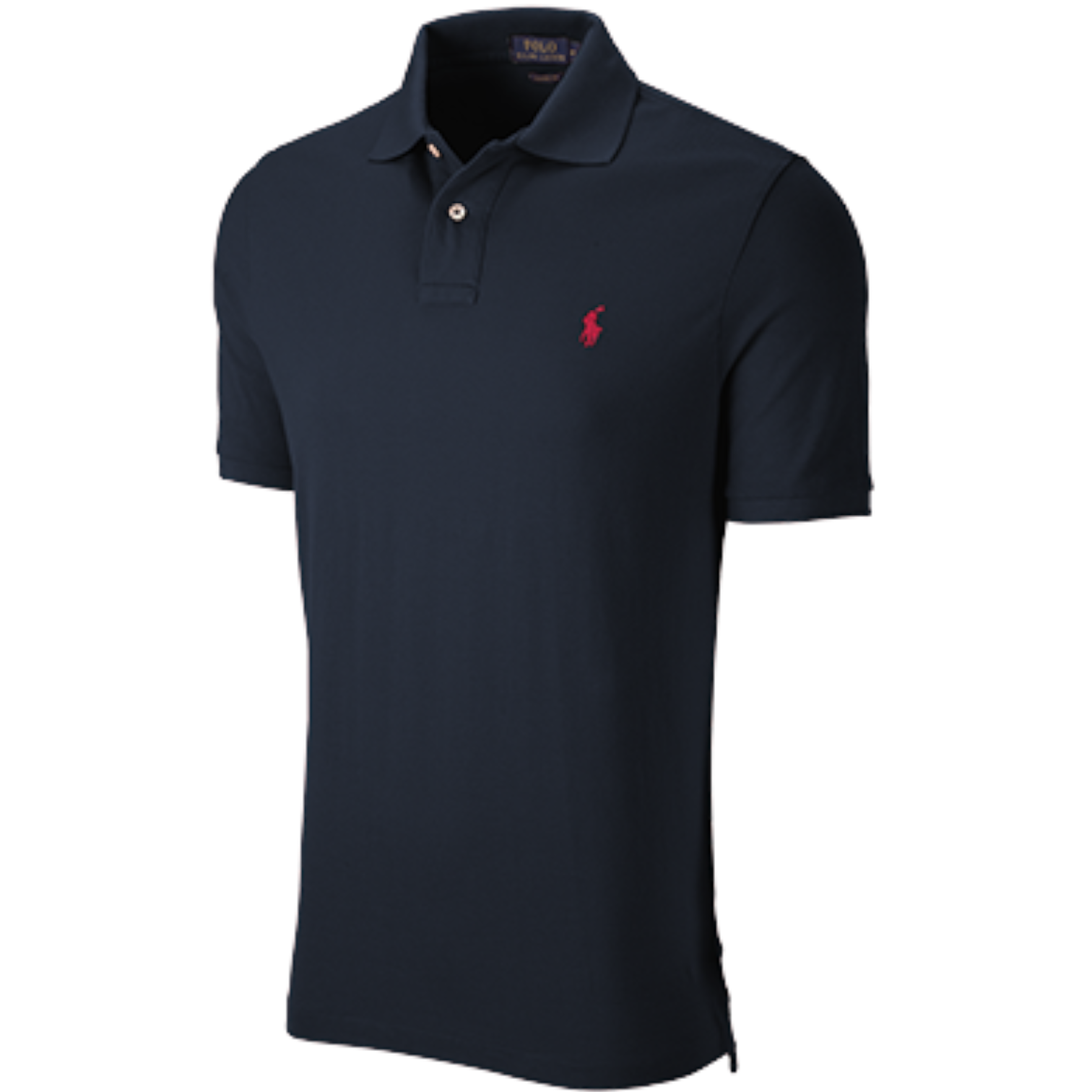 Polo Classic Fit Mesh Polo