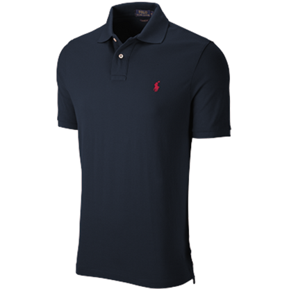 Polo Classic Fit Mesh Polo