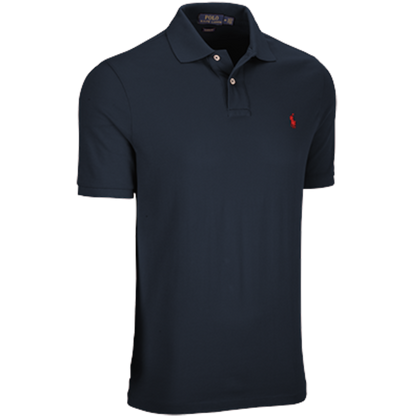 Polo Classic Fit Mesh Polo
