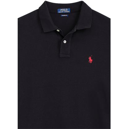 Polo Classic Fit Mesh Polo