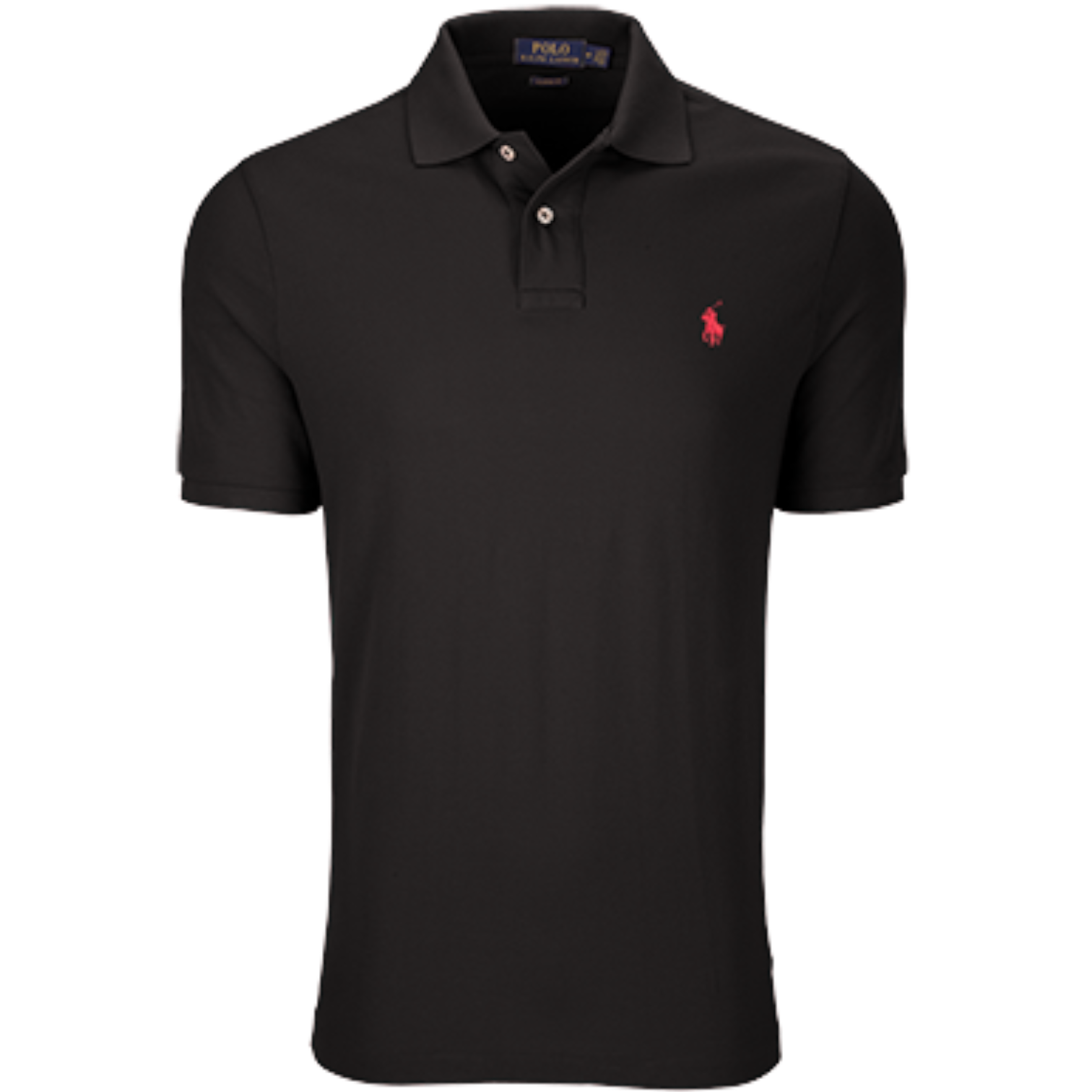 Polo Classic Fit Mesh Polo