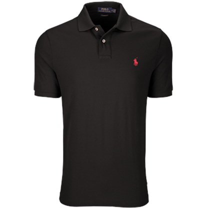 Polo Classic Fit Mesh Polo