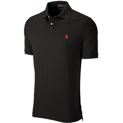 Polo Classic Fit Mesh Polo