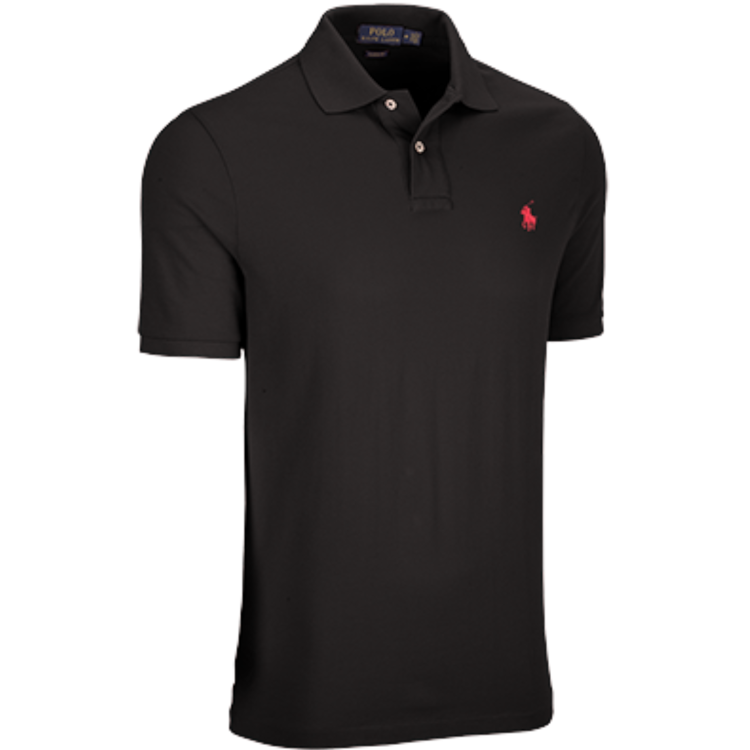 Polo Classic Fit Mesh Polo