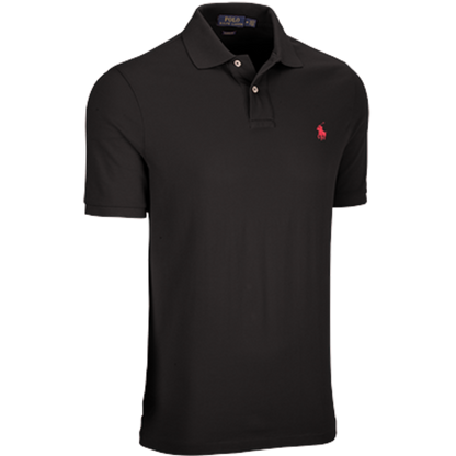 Polo Classic Fit Mesh Polo