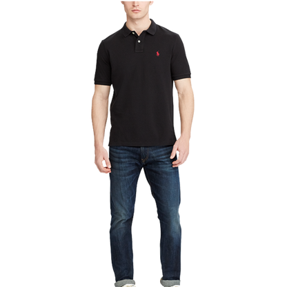 Polo Classic Fit Mesh Polo