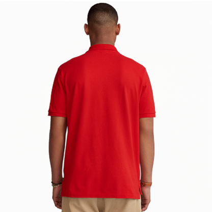 Polo Classic Fit Mesh Polo