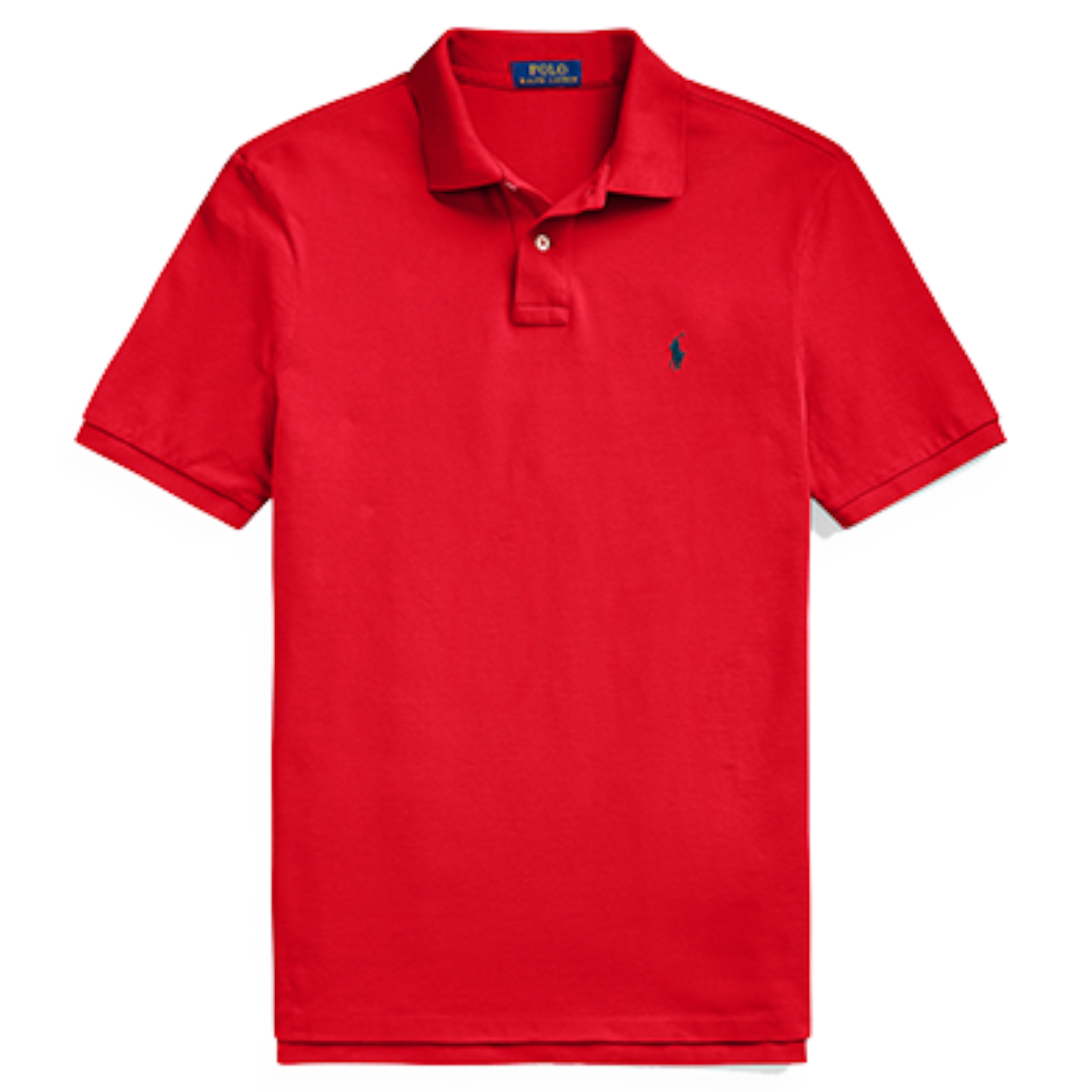 Polo Classic Fit Mesh Polo