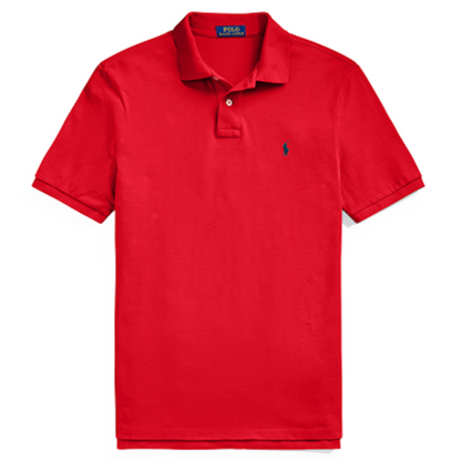 Polo Classic Fit Mesh Polo