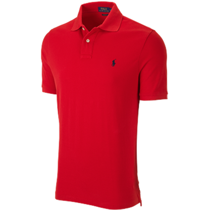 Polo Classic Fit Mesh Polo