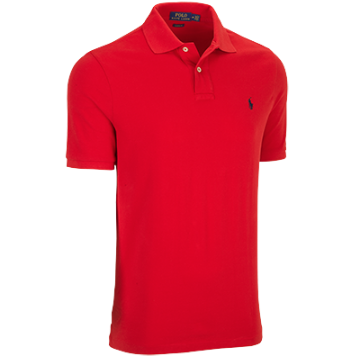 Polo Classic Fit Mesh Polo