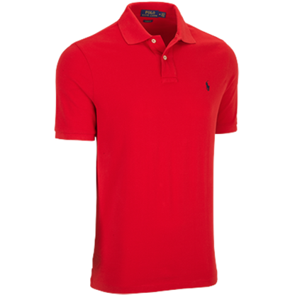 Polo Classic Fit Mesh Polo