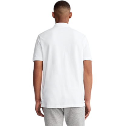 Polo Classic Fit Mesh Polo