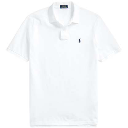 Polo Classic Fit Mesh Polo