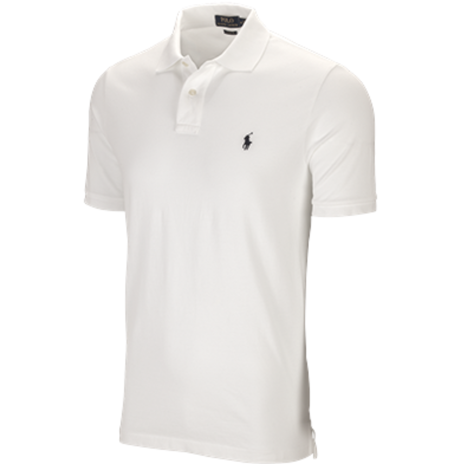 Polo Classic Fit Mesh Polo