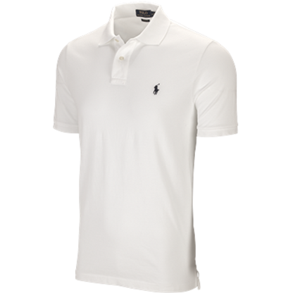 Polo Classic Fit Mesh Polo