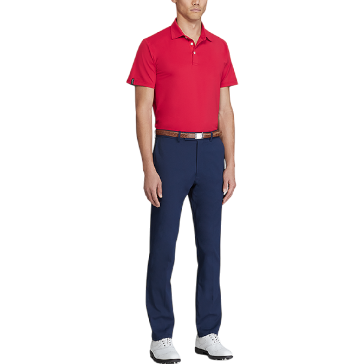 RLX Active Fit Golf Polo Shirt