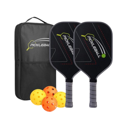 Carbon Elite Pickleball Duo Pack