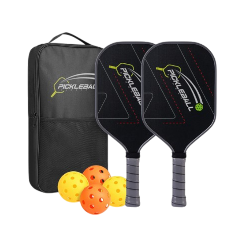 Carbon Elite Pickleball Duo Pack