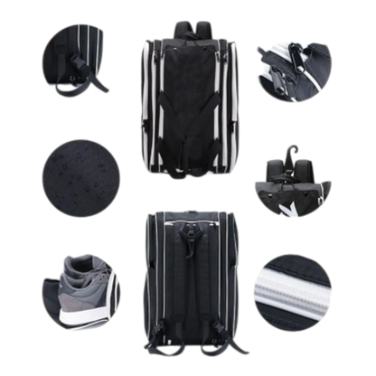 Pantego Pickleball Backpack